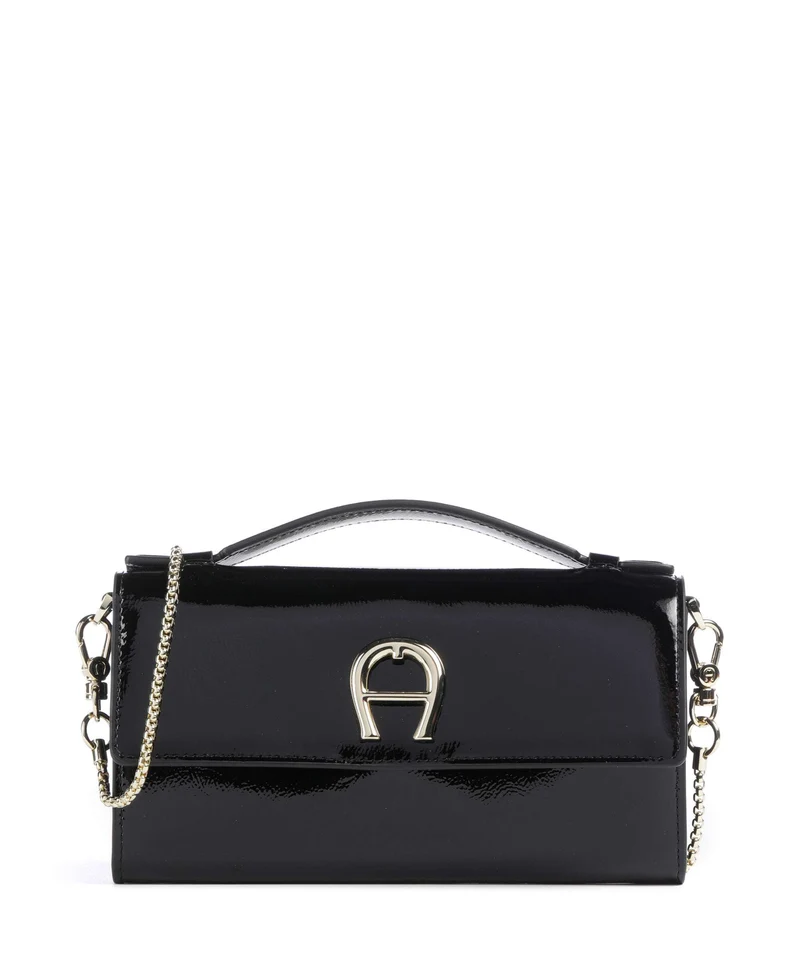 Aigner Borsa a tracolla black