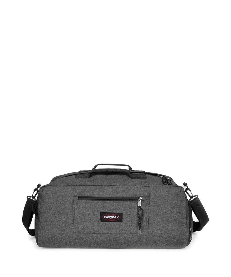 Eastpak Duffl'r M Borsone da weekend black denim