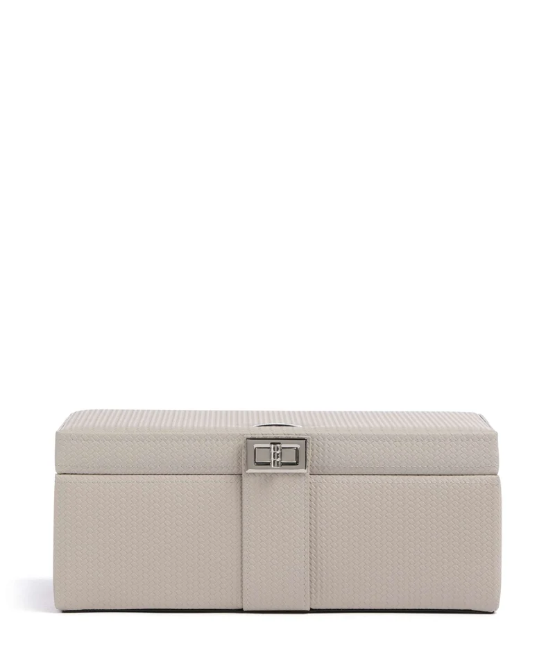 Windrose Corbello Scatol portagioie taupe