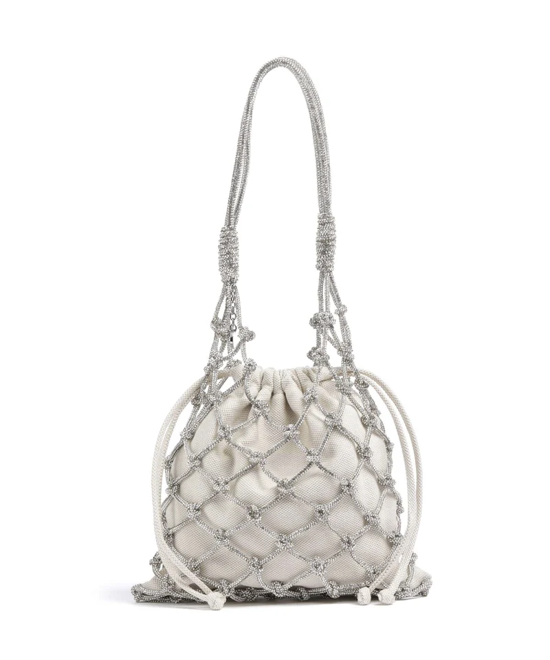 Ted Baker Kylisa Borsa hobo silver