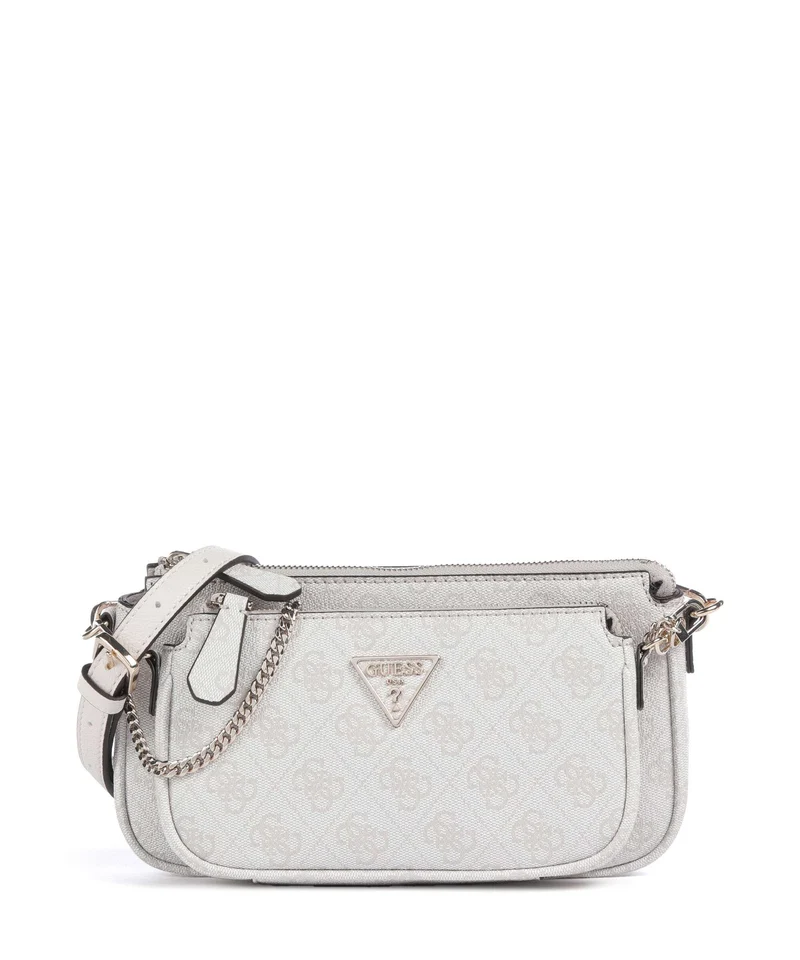 Guess Noelle Borsa a spalla bone logo