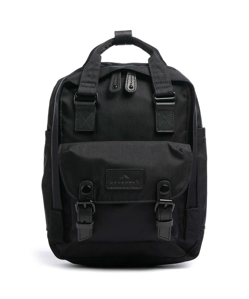 Doughnut Black Series Macaroon Mini Zaino black