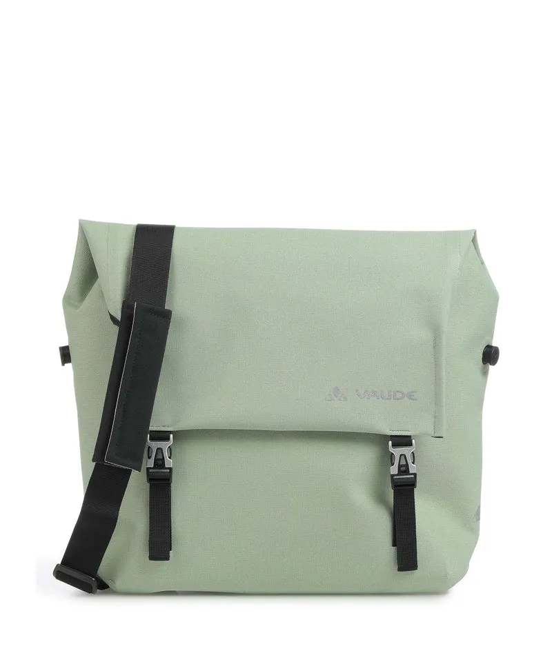 Vaude urban Augsburg Borsa per portapacchi willow green