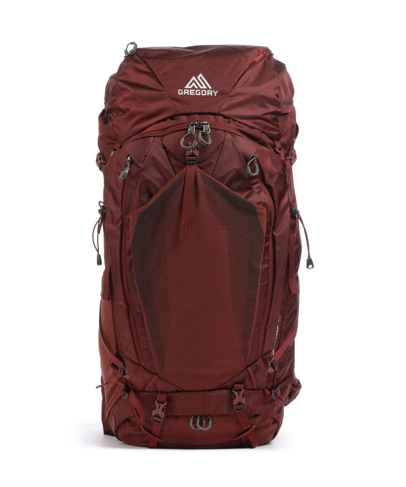 Gregory Baltoro 65 RC LG Zaino da trekking brick red