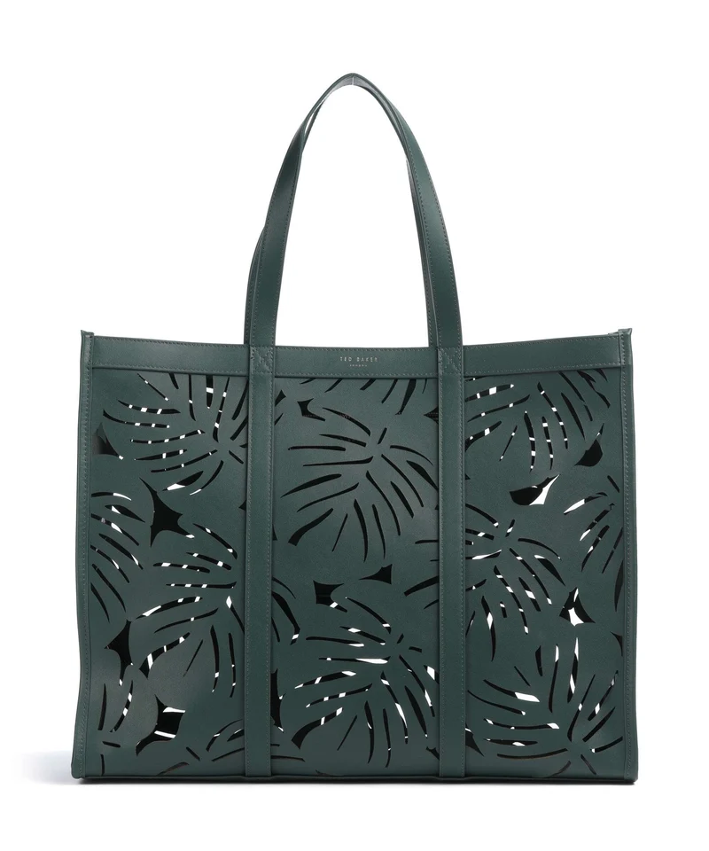 Ted Baker Leiian Borsa shopper green