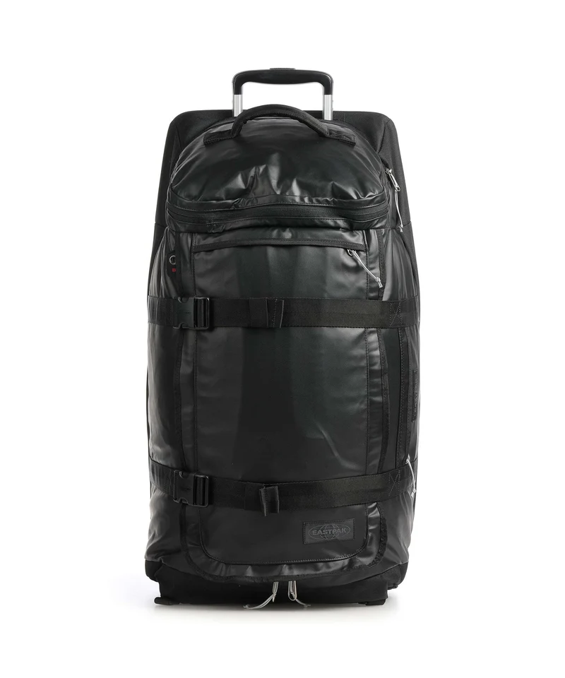 Eastpak Perce Wheel M Zaino trolley tarp black