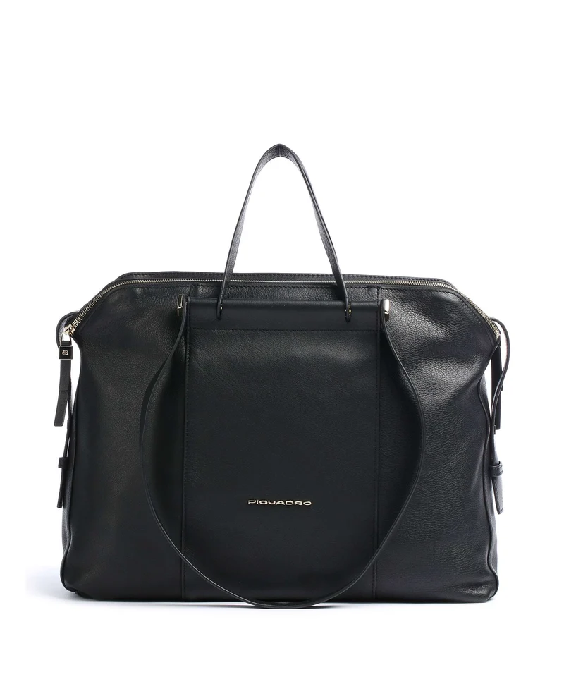 Piquadro Circle Cartella black