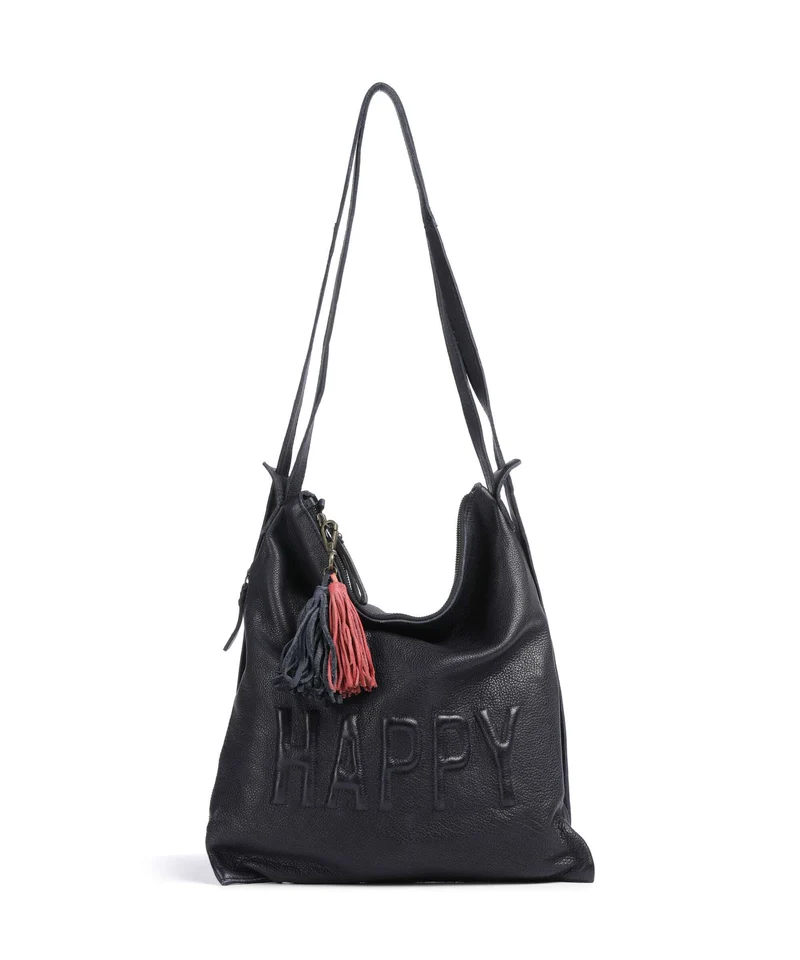 Taschendieb Wien Paoliweg 3 Borsa a zainetto blue sea