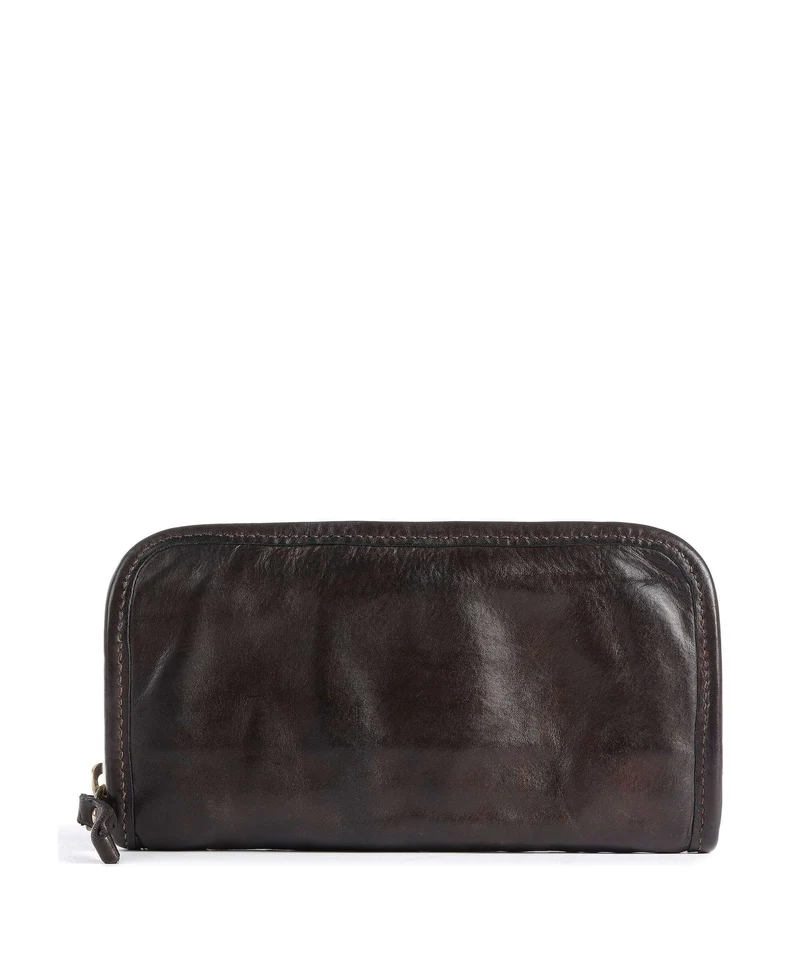 Campomaggi Portafoglio dark brown