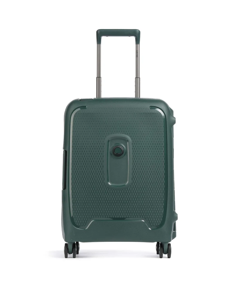 Delsey Paris Moncey Valigia trolley (4 ruote) gruen