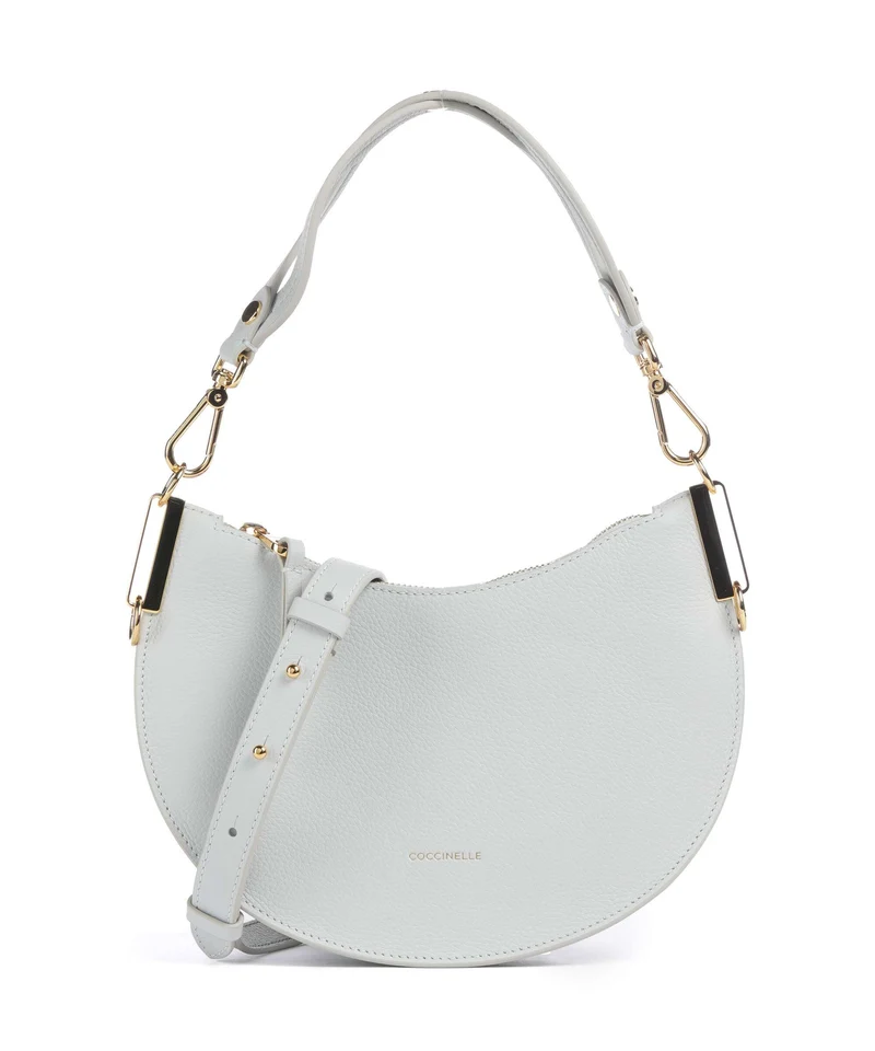 Coccinelle Sunup Borsa a spalla snow/greenery