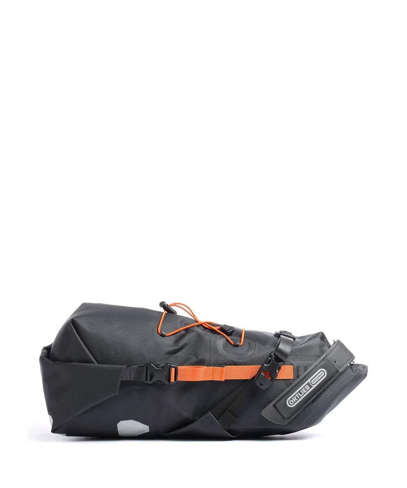 Ortlieb Seat-Pack 11 Saddle Bag Borsa per portapacchi black matt