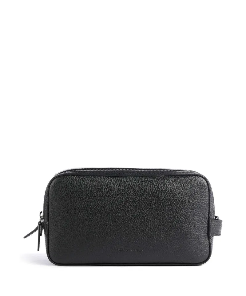 Tiger of Sweden Wynd Borsa da toilette black