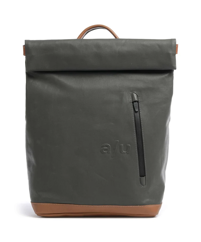 Aunts & Uncles Japan Wakayama Zaino roll-top gravity grey