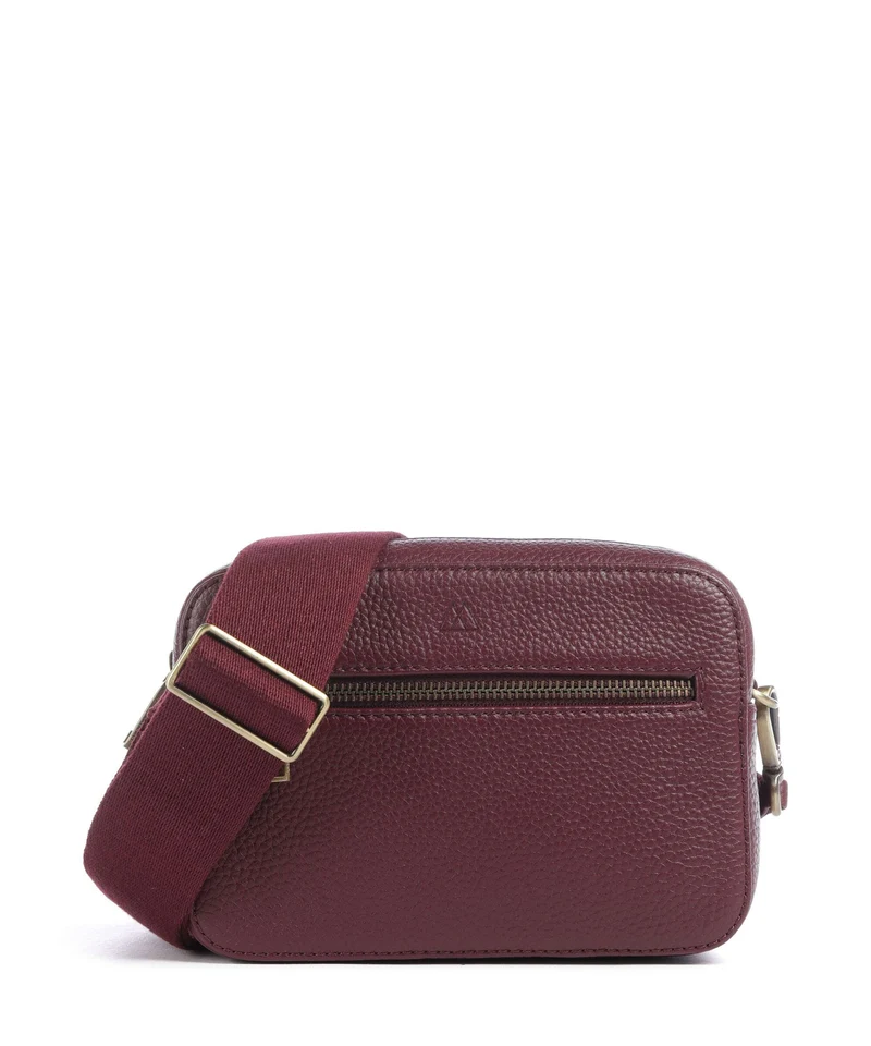 Markberg Elea Borsa a tracolla burgundy/gold