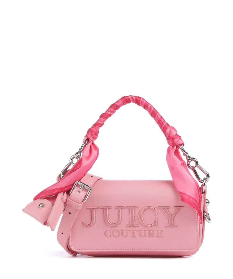 Juicy Couture Gabrielle S Borsa a tracolla juicy pink