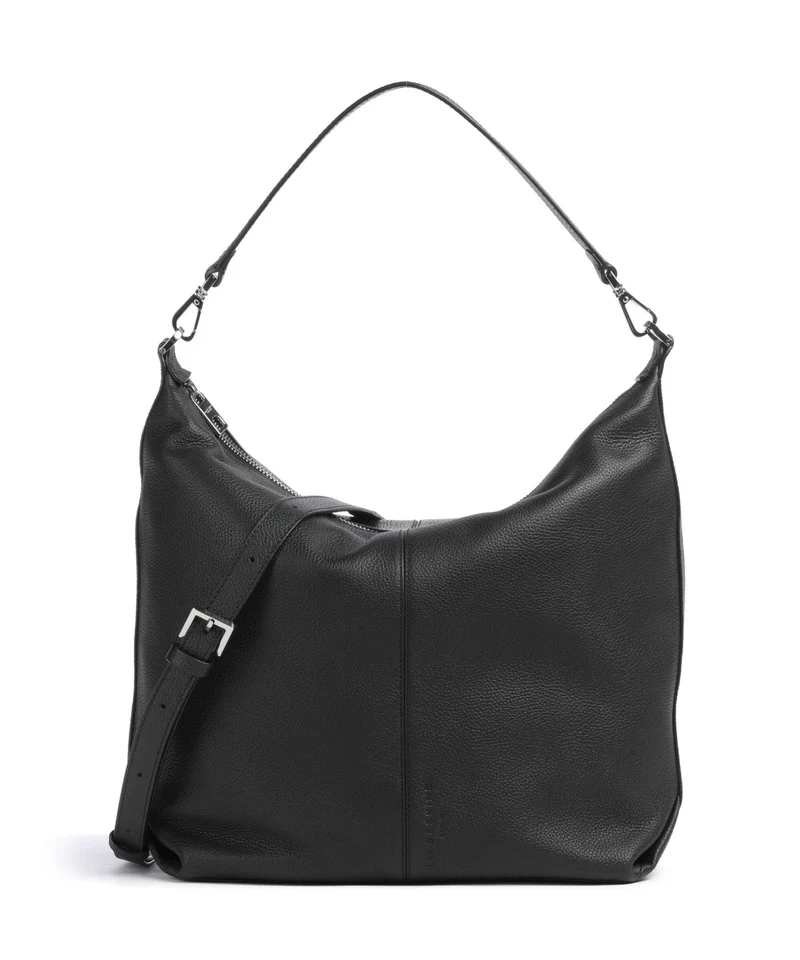 Liebeskind Paris Small Pebble M Borsa hobo black