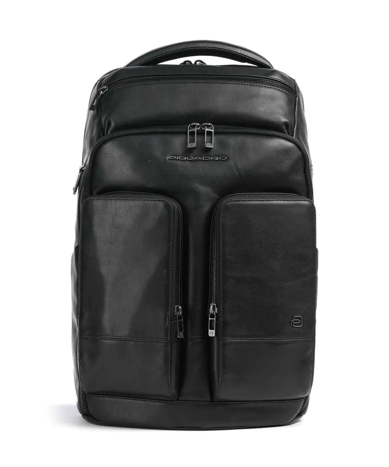 Piquadro W136 Zaino nero