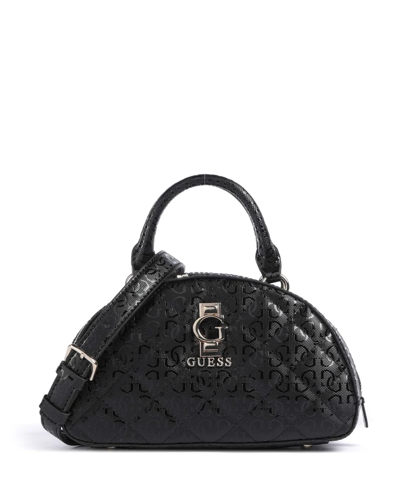Guess Bessey G-Shine Borsa a mano black