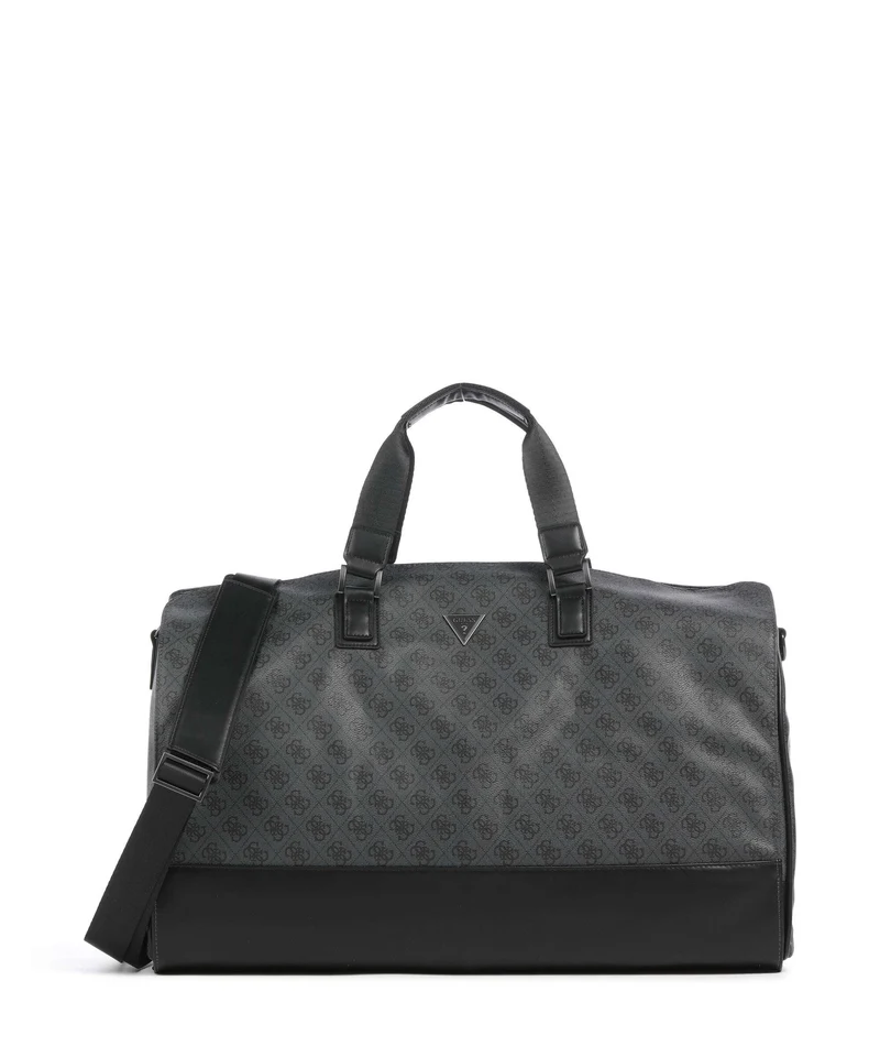 Guess Ibiza Borsone da weekend black