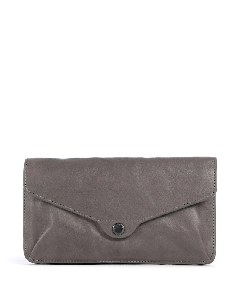 Aunts & Uncles Grandma's Luxury Club Charlene Portafoglio oyster grey