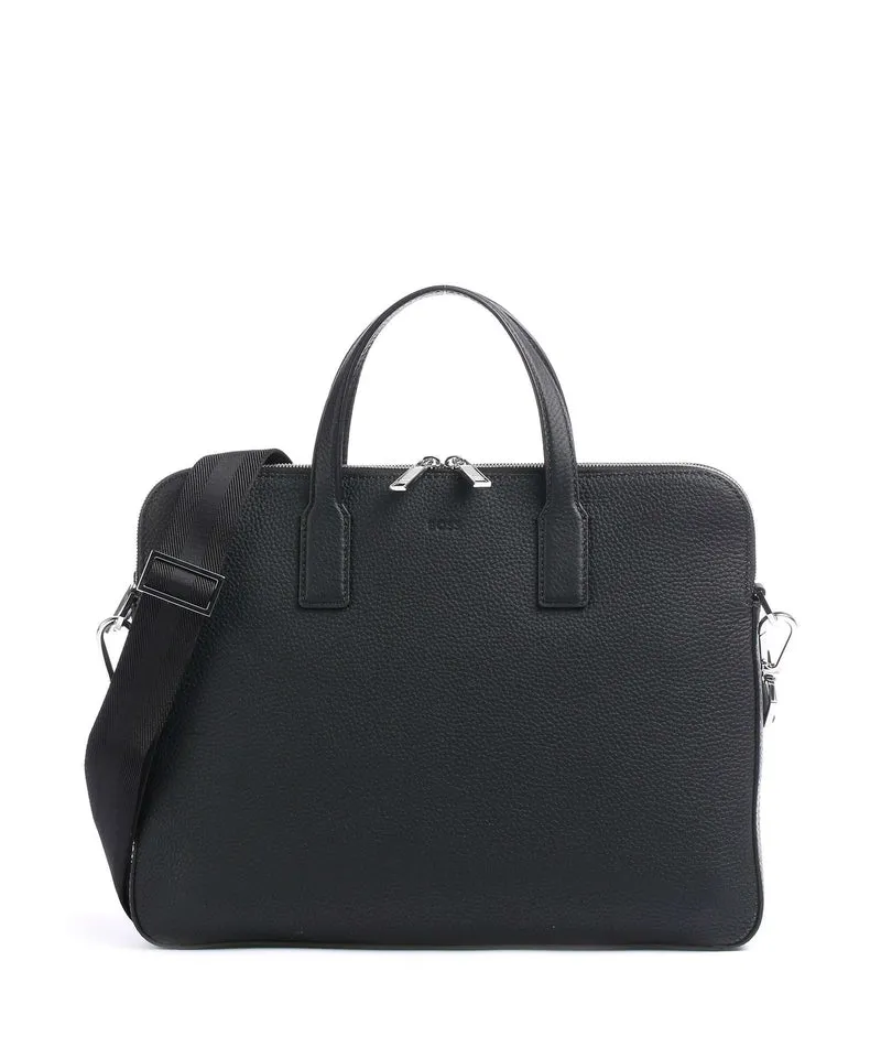 BOSS Crosstown Cartella black