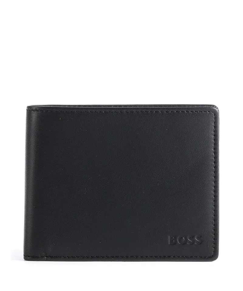 BOSS Asolo Portafoglio black