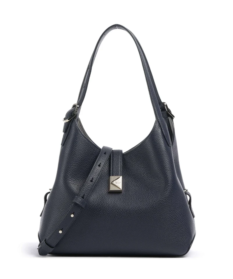 Kate Spade New York Deco Borsa hobo parisian navy