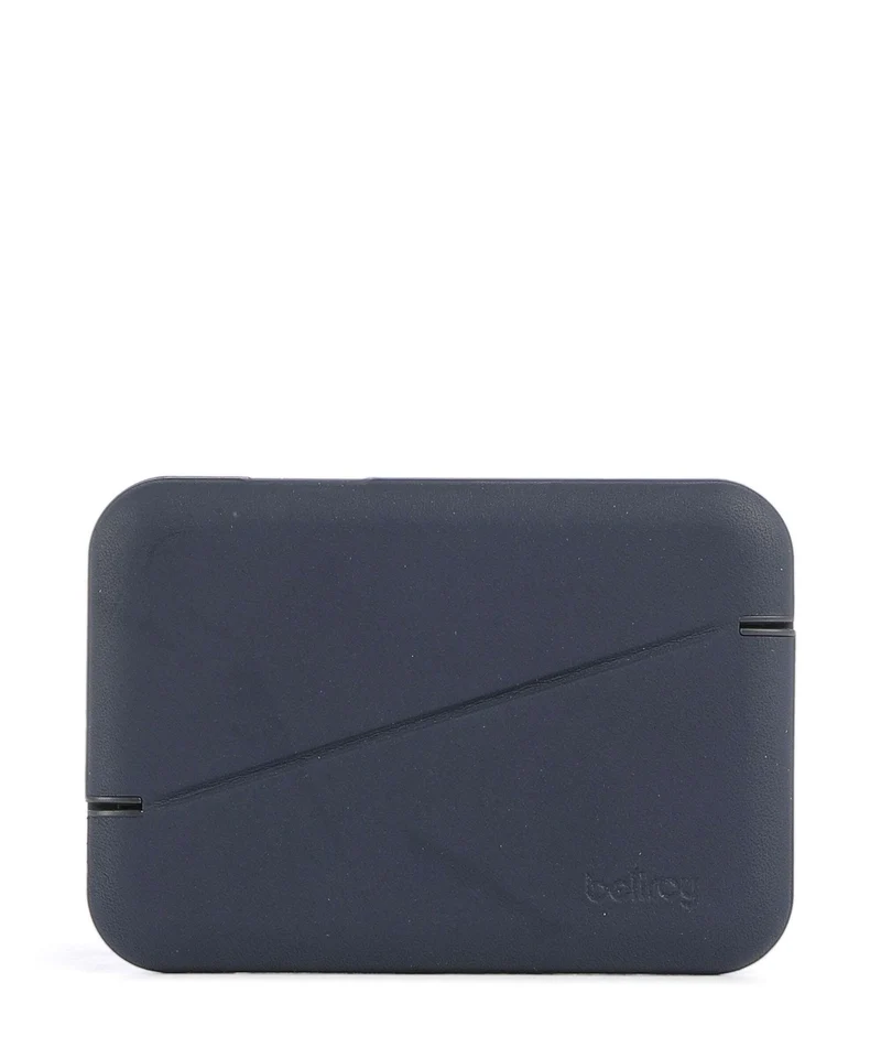 Bellroy Flip Case Porta carte di credito bluestone