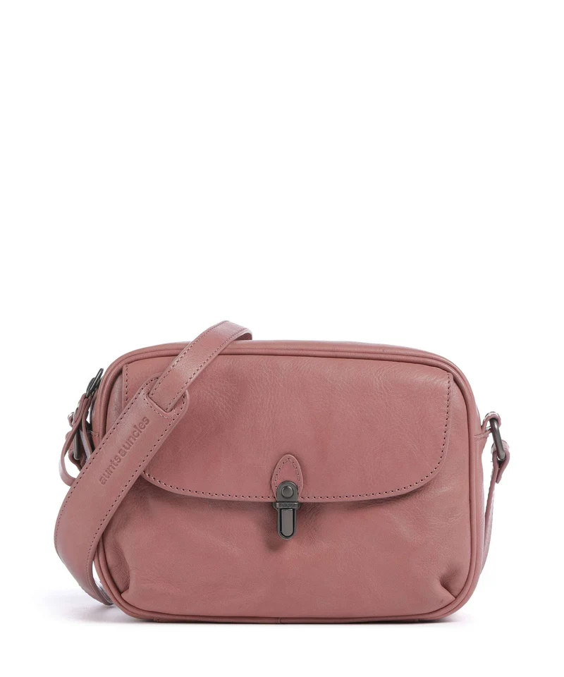 Aunts & Uncles Grandma's Luxury Club Mrs. Mint Borsa a tracolla rose