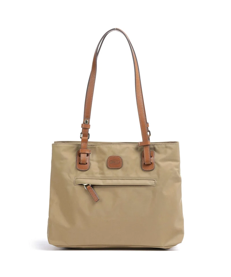 Brics X-Collection M Borsa shopper havanna