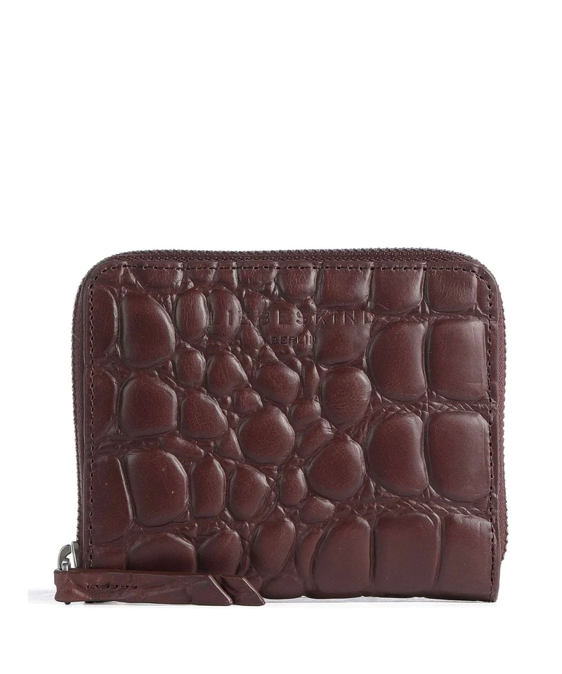 Liebeskind Conny Croco Portafoglio chianti