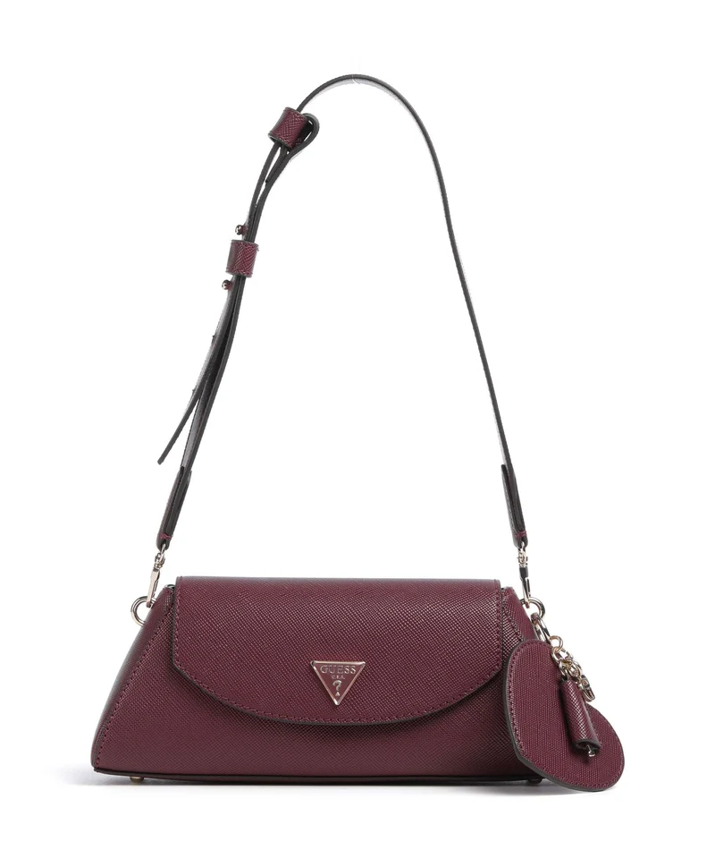 Guess Bolena Borsa a spalla wine