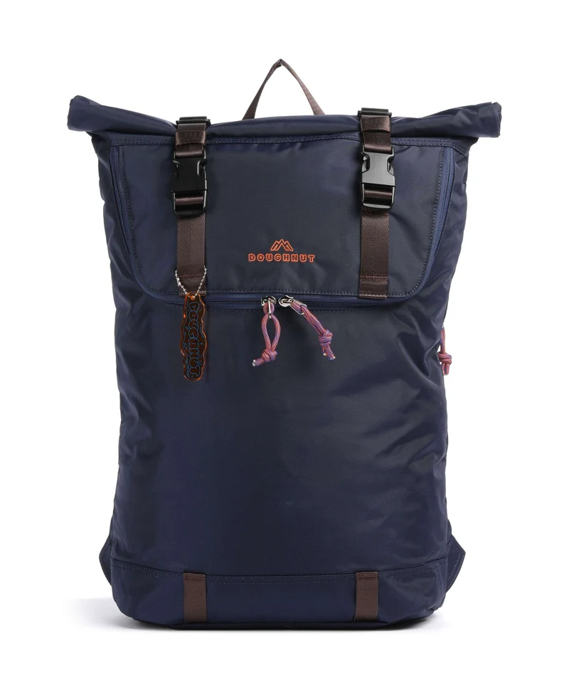 Doughnut Street Cruise Christopher Zaino roll-top navy