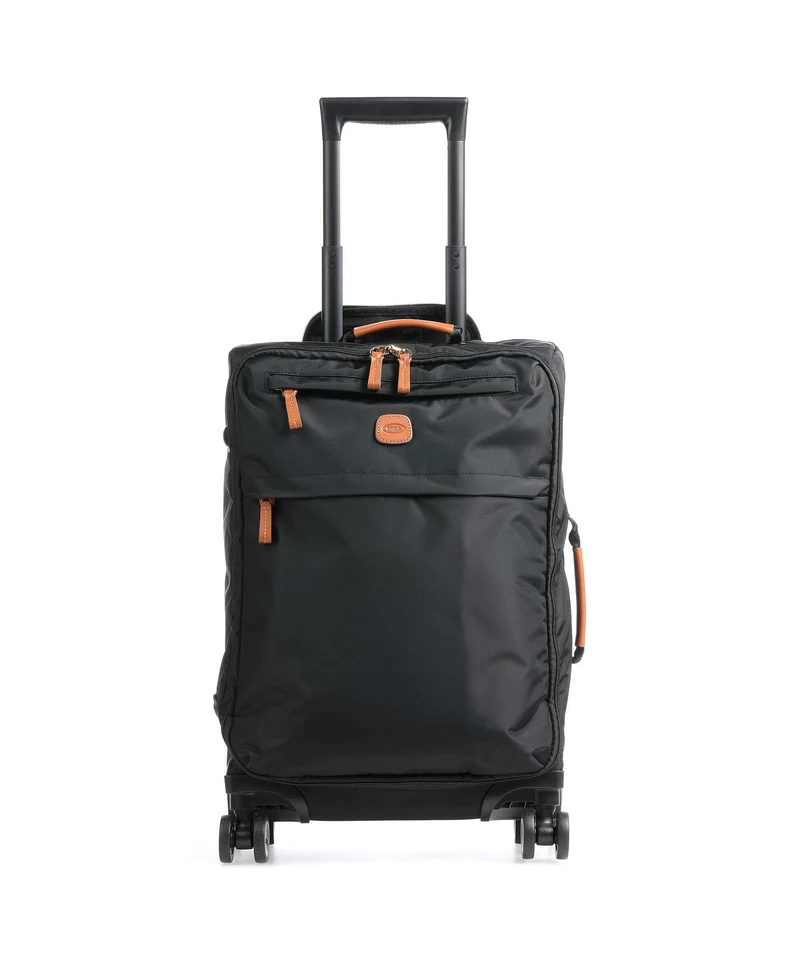 Brics X-Collection Valigia trolley (4 ruote) black