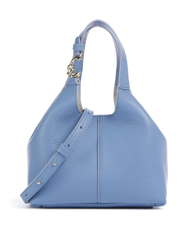 Coccinelle C-Easy Borsa a mano azul