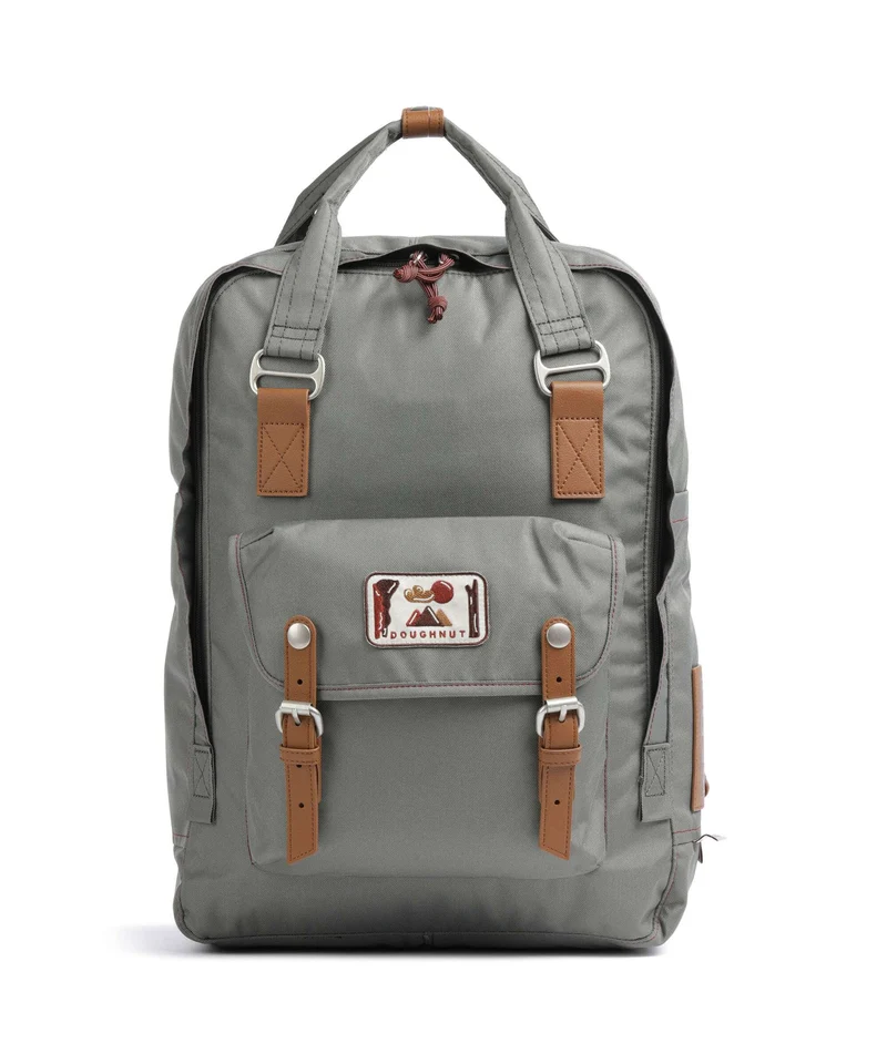 Doughnut Dreamwalker Macaroon Large Zaino grey