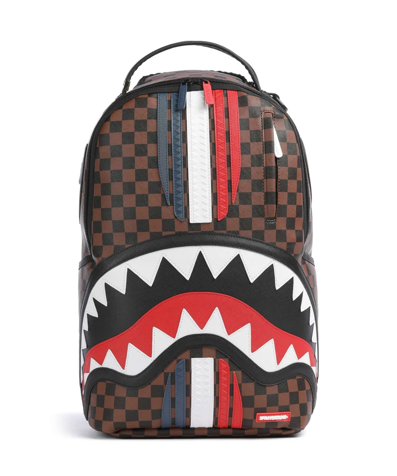 Sprayground Machine Francaise Zaino multicolour