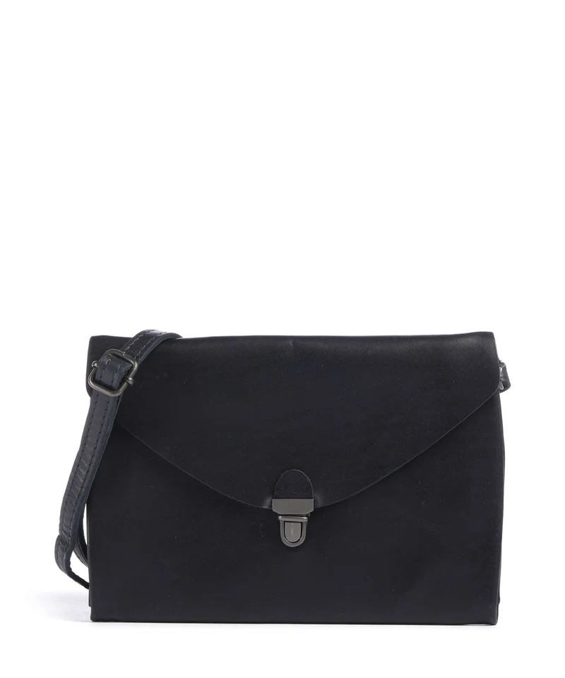 Harold's Fold Borsa a tracolla dunkelblau