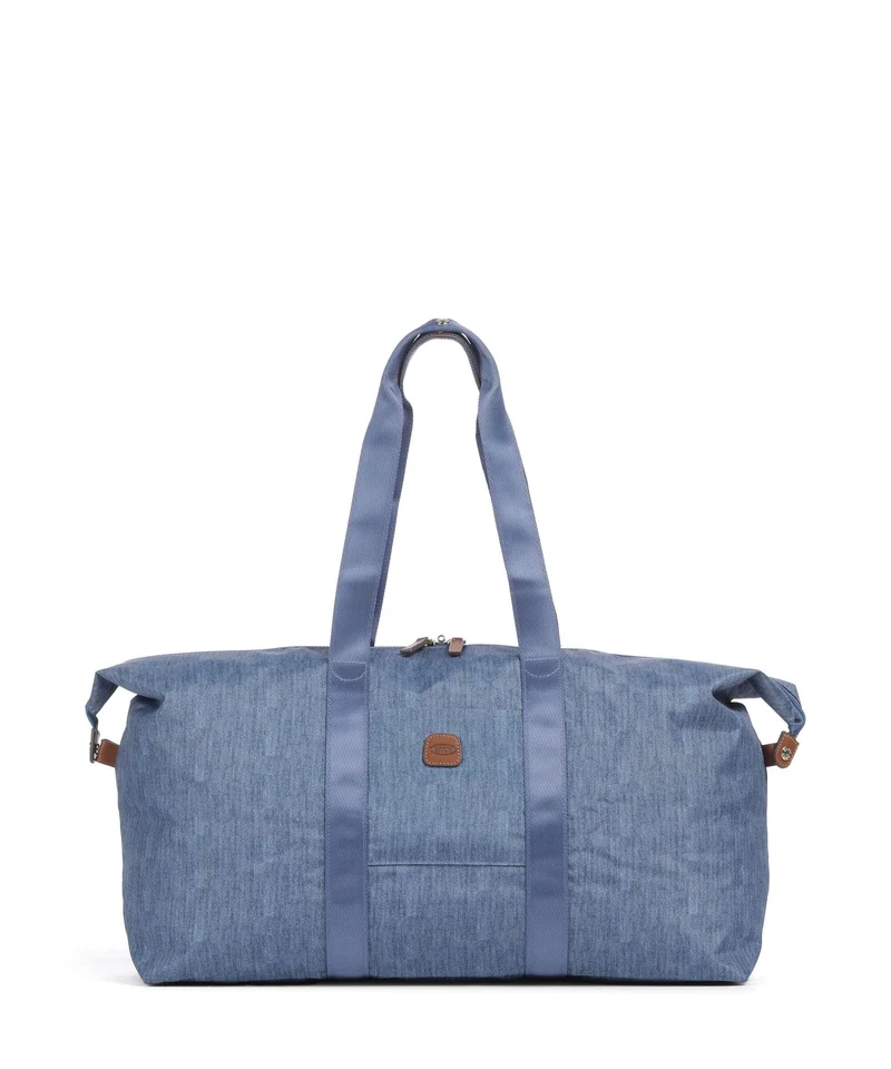 Brics X-Collection L Borsone da weekend jeans