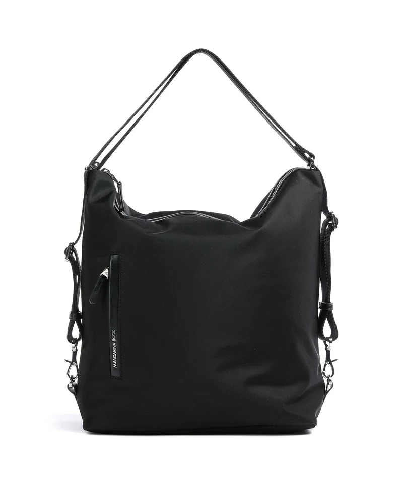 Mandarina Duck Hunter Borsa a zainetto black
