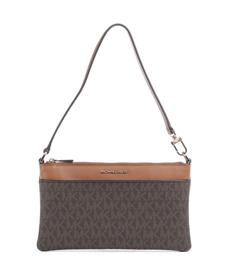 Michael Kors Jet Set Borsa a spalla brown/acorn