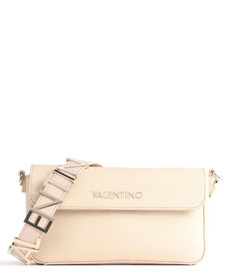 Valentino Bags Alexia Borsa a spalla ecru