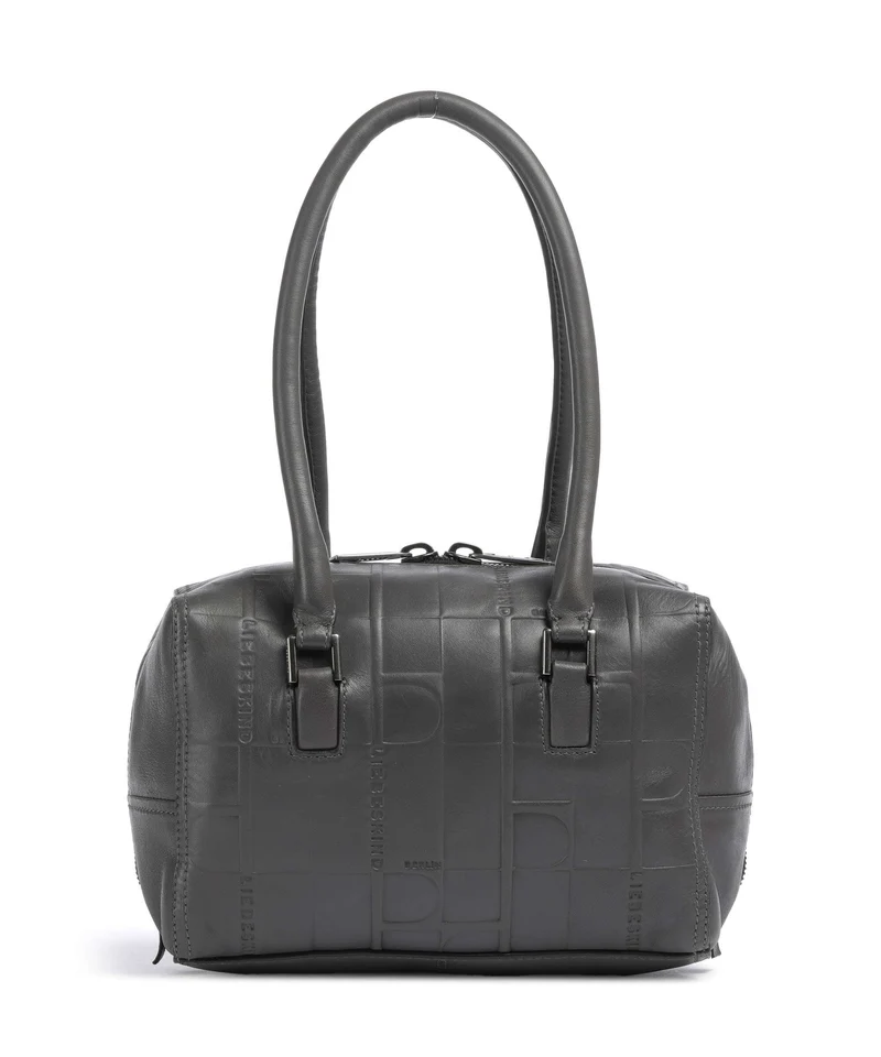 Liebeskind Kayla Monogram Sheep Natural S Borsa a spalla iron