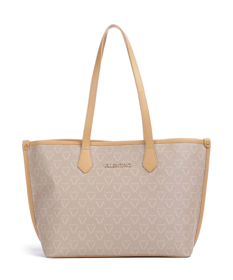 Valentino Bags Lady Re Borsa shopper natur/multicolour