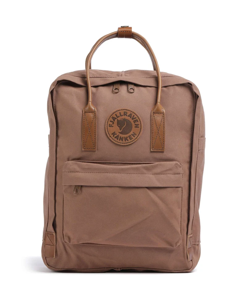 Fjällräven Kånken No. 2 Zaino hazel brown