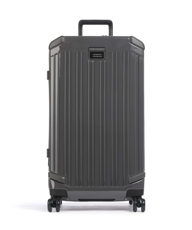 Piquadro POP Valigia trolley (4 ruote) grey