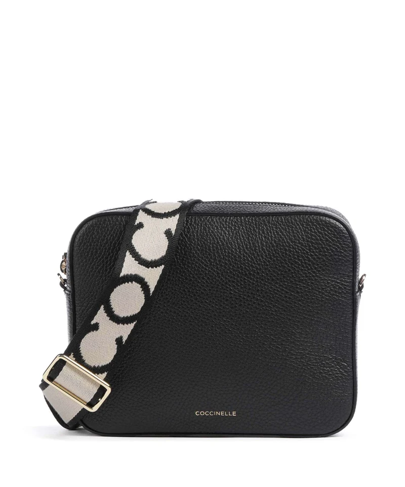 Coccinelle Tebe Borsa a tracolla noir