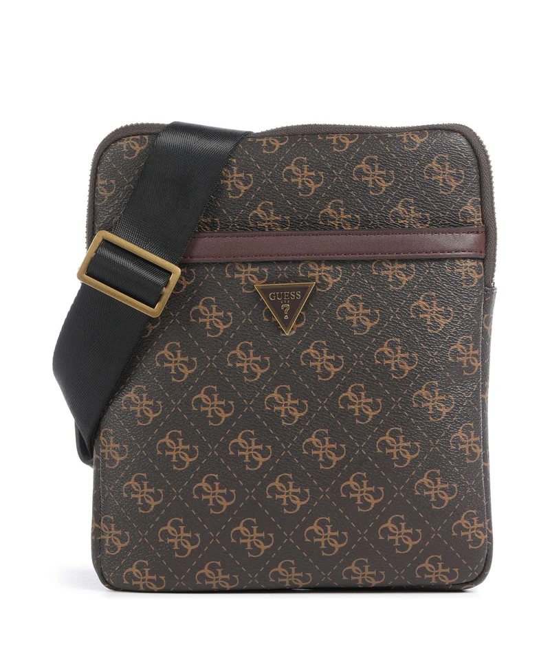 Guess Vezzola Borsa a tracolla brown/ochre