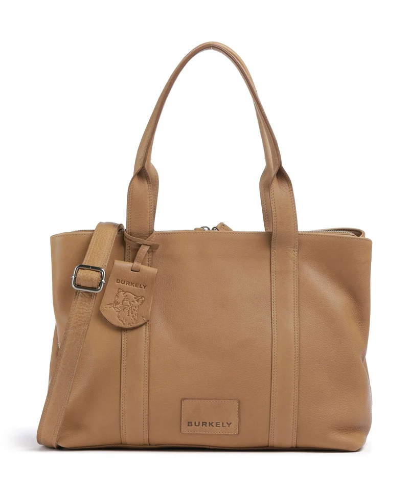 Burkely Soft Skylar Cartella natural nude